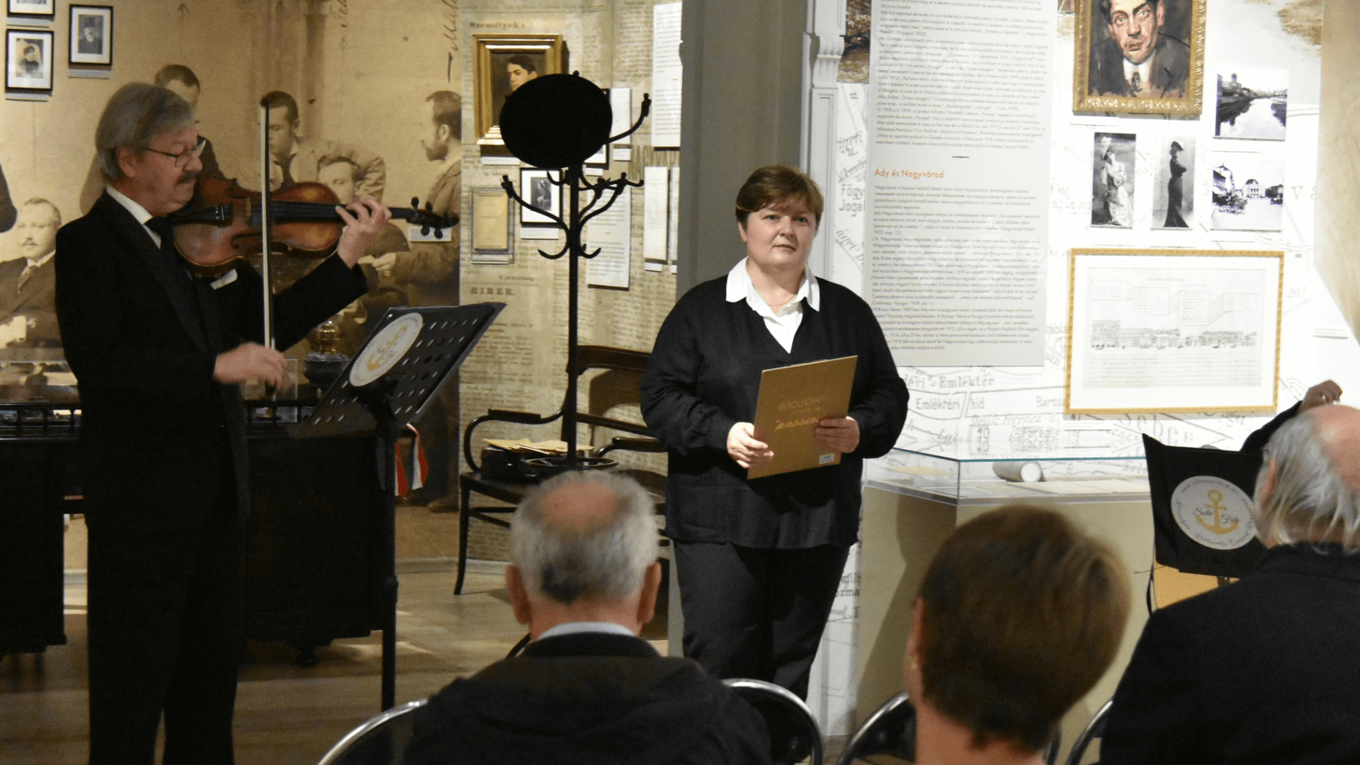 Fórián Andrea és Thurzó Sándor József